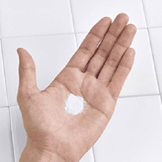 ISHIZAWA LABS Nadeshiko Baking Soda Scrub Wash For Men N 100g