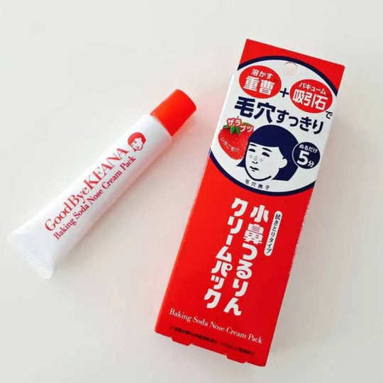 ISHIZAWA LABS Keana Nadeshiko Nose Cream Pack 15g