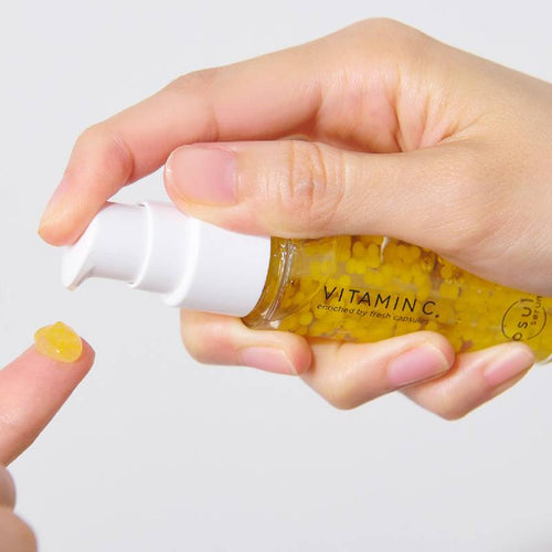 Capsule Serum Vitamin C Serum 30ml