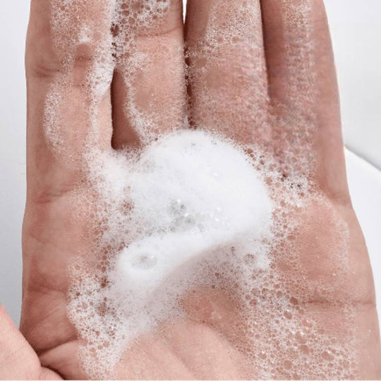 ISHIZAWA LABS Nadeshiko Baking Soda Scrub Wash For Men N 100g