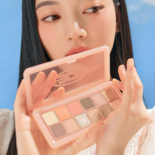 3CE New Take Eyeshadow Palette Pure Pairing Edition (