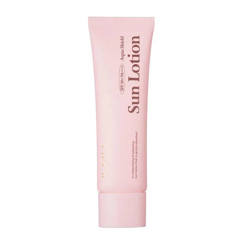 KAHI Lotion Tabir Surya Aqua Shield SPF50+ PA++++ 50ml