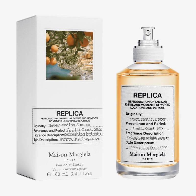 Maison Margiela Replica Never-ending Summer Eau De Toilette 30ml / 100ml