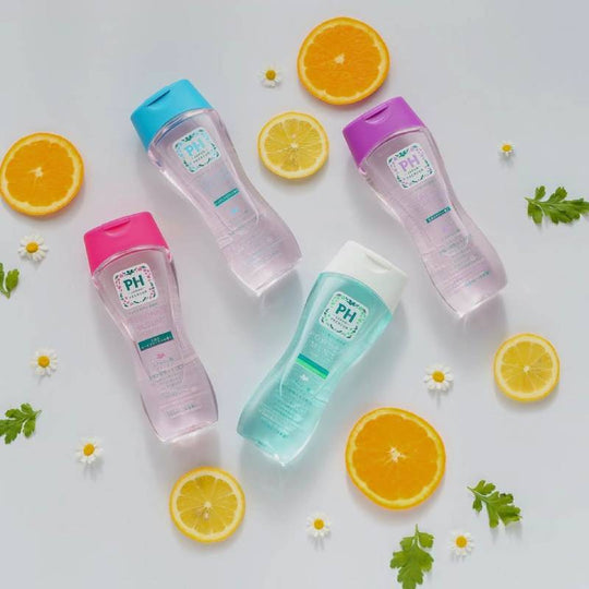 PH Japan Premium Shower Splash Feminine Wash 150ml