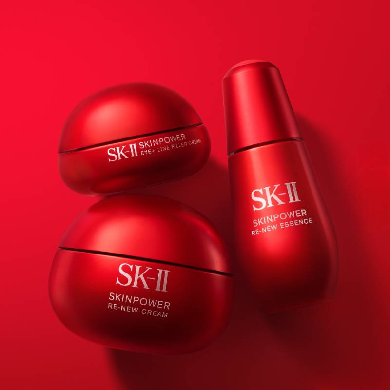 SK-II スキンパワー リニュー クリーム 80g / 100g