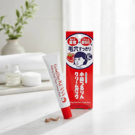 ISHIZAWA LABS Keana Nadeshiko Nose Cream Pack 15g