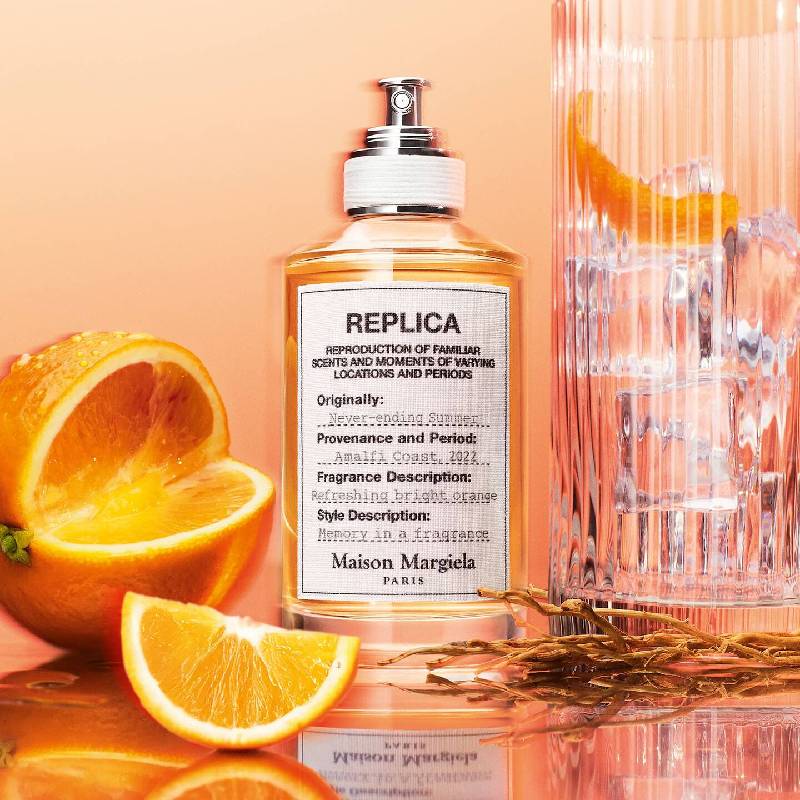 Maison Margiela Replica Never-ending Summer Eau De Toilette 30ml / 100ml