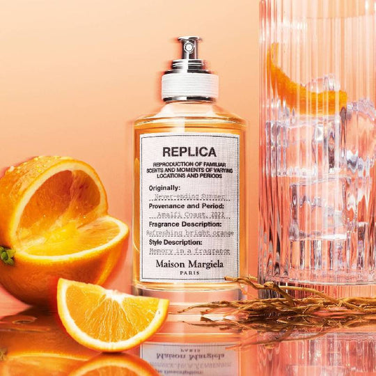 Maison Margiela Replica Never-ending Summer Eau De Toilette 30ml / 100ml