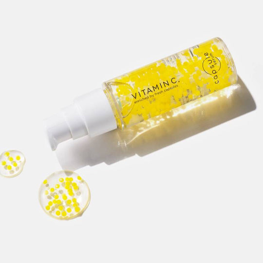 Capsule Serum Tinh Chất Dưỡng Sáng Da Vitamin C Serum 30ml
