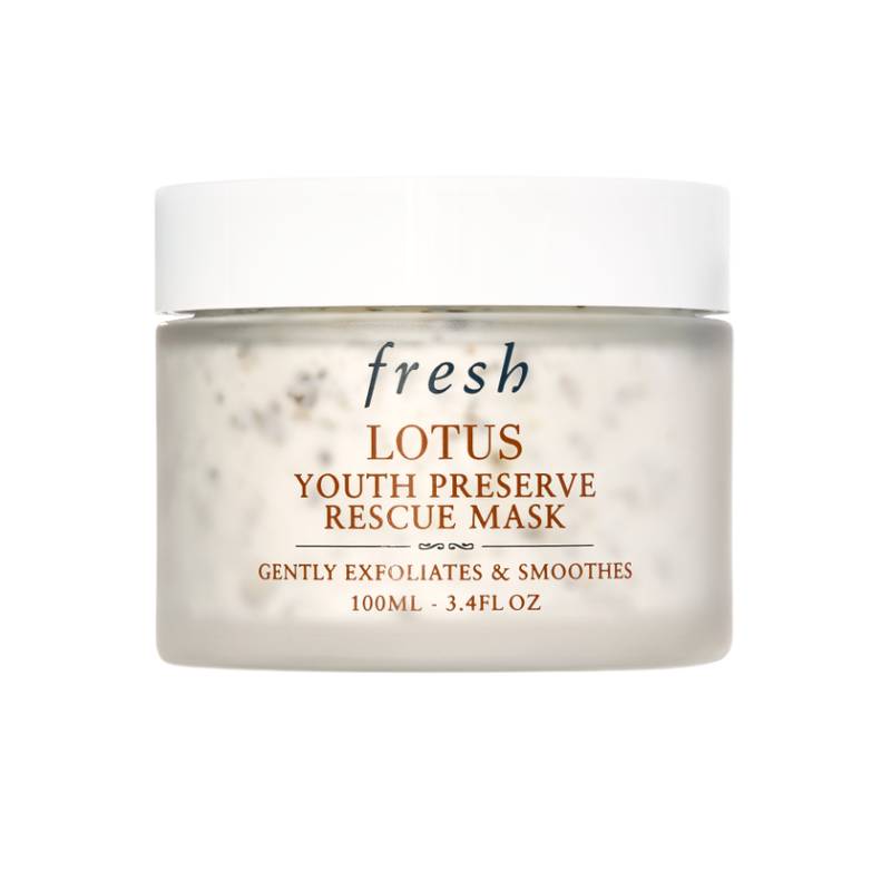 fresh Lotus Youth Preserve Rescue Mask 100ml