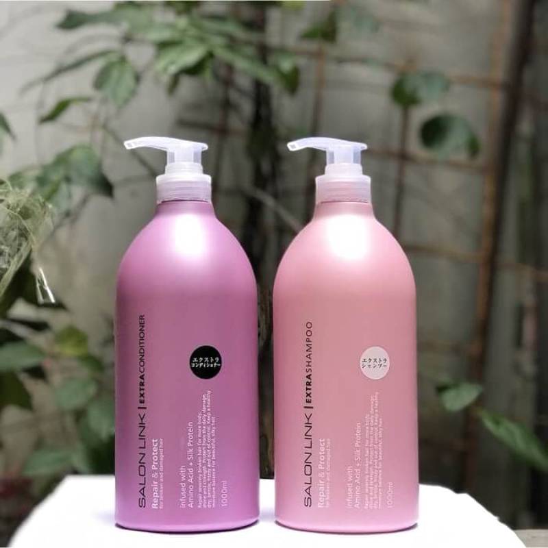 KUMANO COSME Salon Link Extra Repair And Protect Conditioner 1000ml
