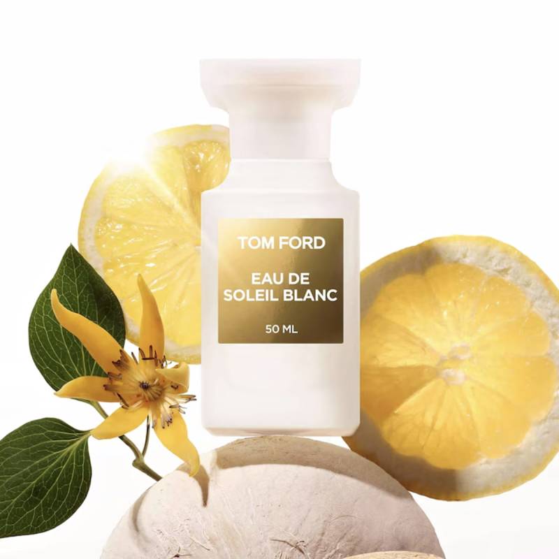 TOM FORD Eau De Soleil Blanc Eau De Toilette 50ml