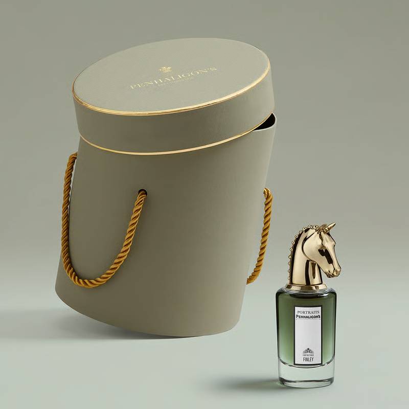 PENHALIGON'S Portraits Fortuitous Finley Eau De Parfum 75ml