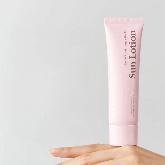 KAHI Aqua Shield Sun Lotion SPF50+ PA++++ 50ml