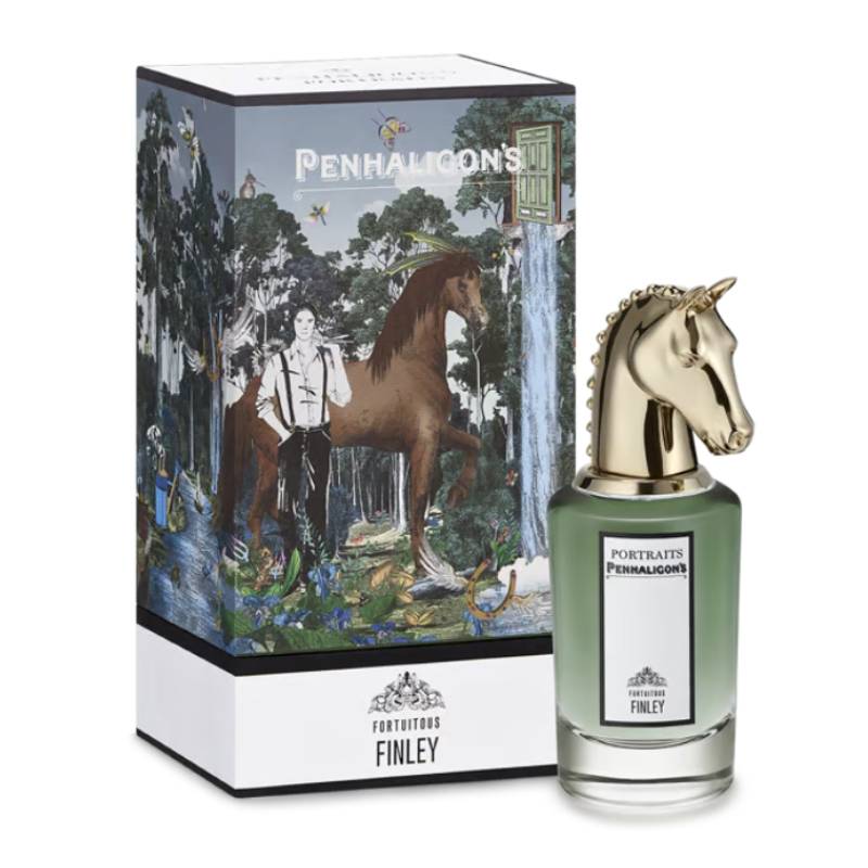 PENHALIGON'S Portraits Fortuitous Finley Eau De Parfum 75ml