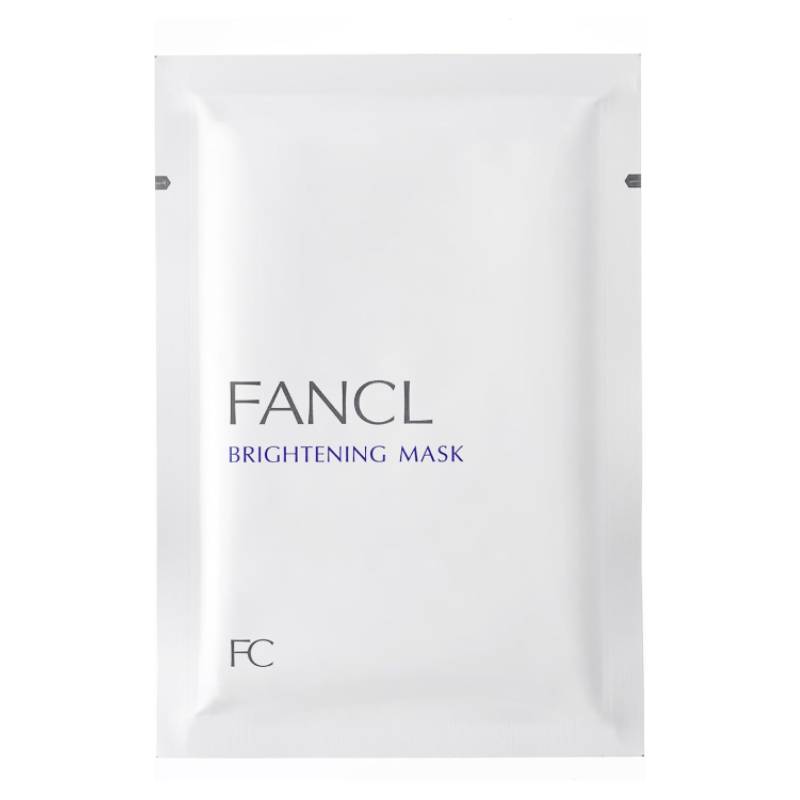 FANCL Brightening Mask 21ml x 6pcs