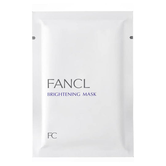 FANCL Brightening Mask 21ml x 6pcs
