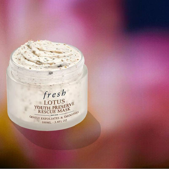 fresh Lotus Youth Preserve Rescue Mask 100ml