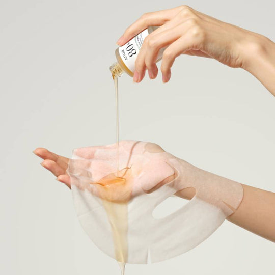 Anua Heartleaf 80 Moisture Soothing Ampoule Mask 27ml x 10pcs