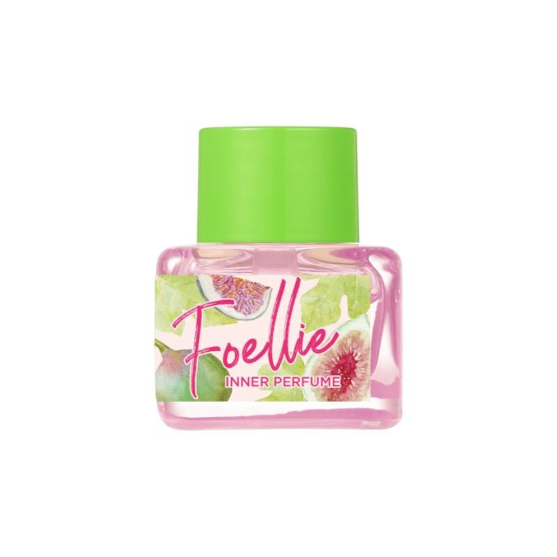 Foellie น้ำหอมผู้หญิง Inner Beauty (กลิ่นมะเดื่อฤดูร้อน) 5 มล.