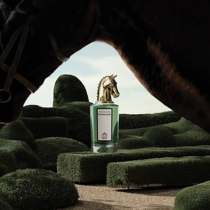 PENHALIGON'S Portraits Fortuitous Finley Eau De Parfum 75ml