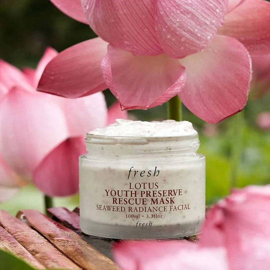 fresh Lotus Youth Preserve Rescue Mask 100ml