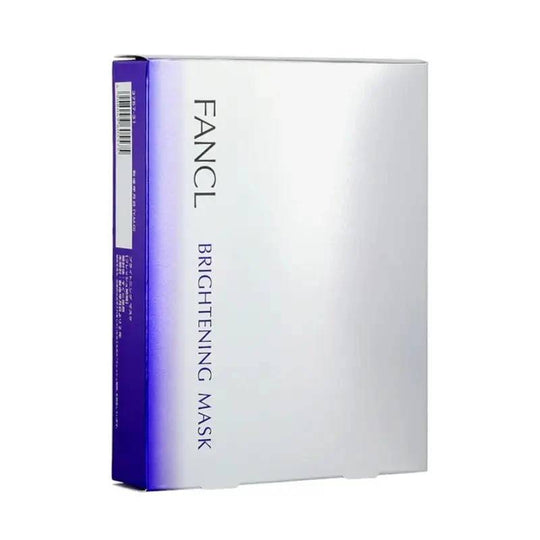FANCL Brightening Mask 21ml x 6pcs