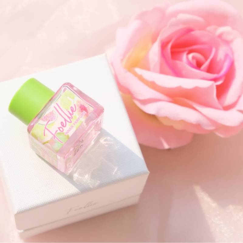 Foellie น้ำหอมผู้หญิง Inner Beauty (กลิ่นมะเดื่อฤดูร้อน) 5 มล.