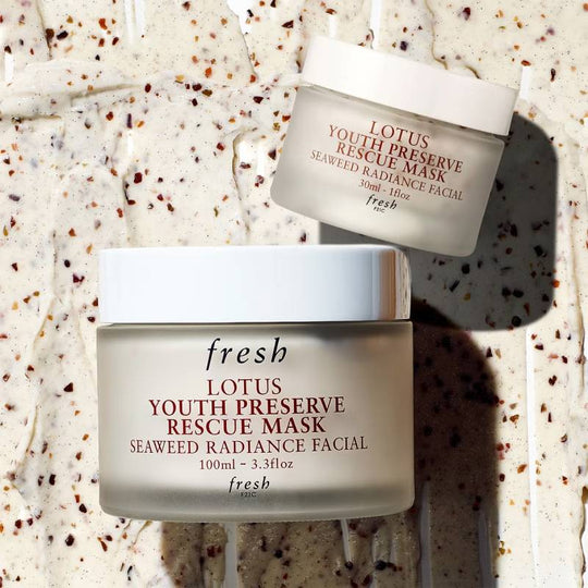 fresh Lotus Youth Preserve Rescue Mask 100ml