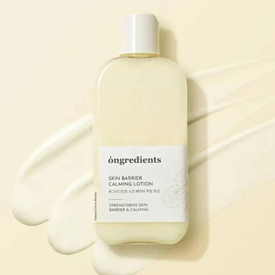 ongredients Skin Barrier Calming Lotion Set (220ml + 80ml)