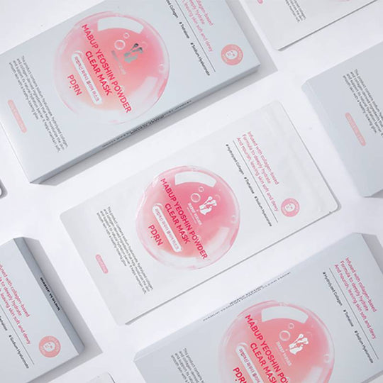 MABUP YEOSHIN PDRN Powder Clear Mask 23g x 5pcs