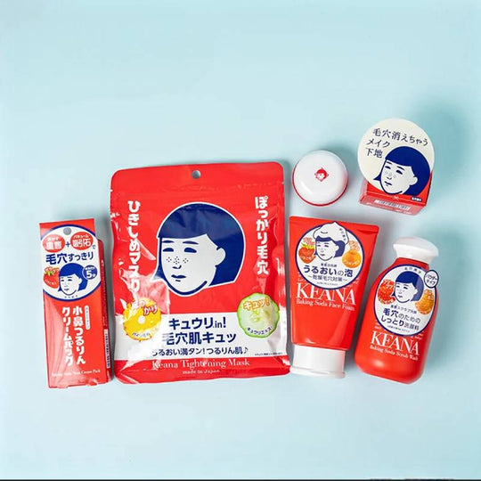 ISHIZAWA LABS Keana Nadeshiko Nose Cream Pack 15g