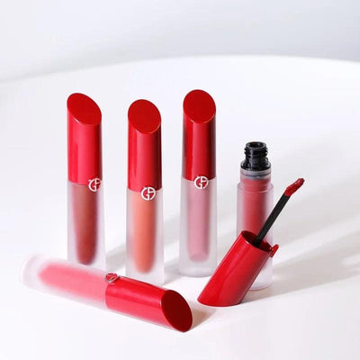 GIORGIO ARMANI Lip Maestro Satin Long-Lasting Lipstick (#12) 3g - LMCHING Group Limited