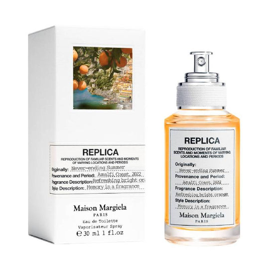 Maison Margiela Replica Never-ending Summer Eau De Toilette 30ml / 100ml