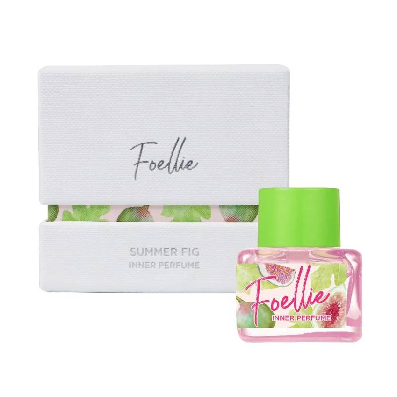 Foellie น้ำหอมผู้หญิง Inner Beauty (กลิ่นมะเดื่อฤดูร้อน) 5 มล.