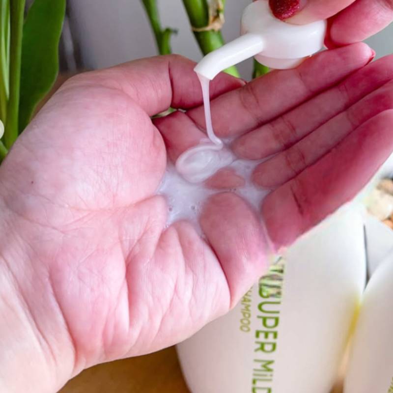 SHISEIDO Super Mild Shampoo (Fresh) 220ml