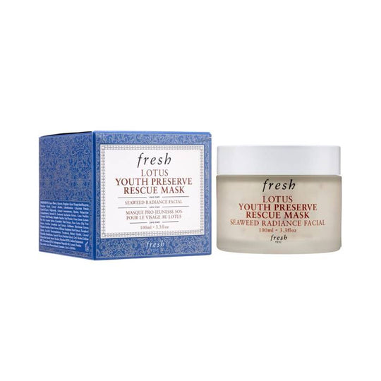 fresh Lotus Youth Preserve Rescue Mask 100ml