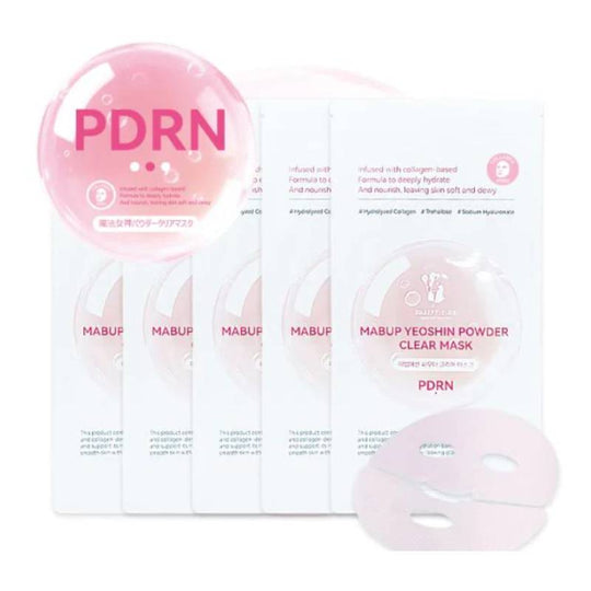 MABUP YEOSHIN PDRN Powder Clear Mask 23g x 5pcs