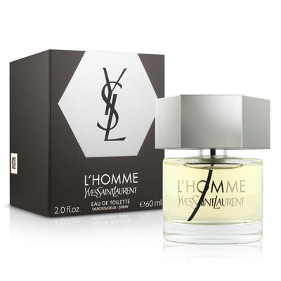 YSL L'Homme Eau De Toilette 60ml - LMCHING Group Limited