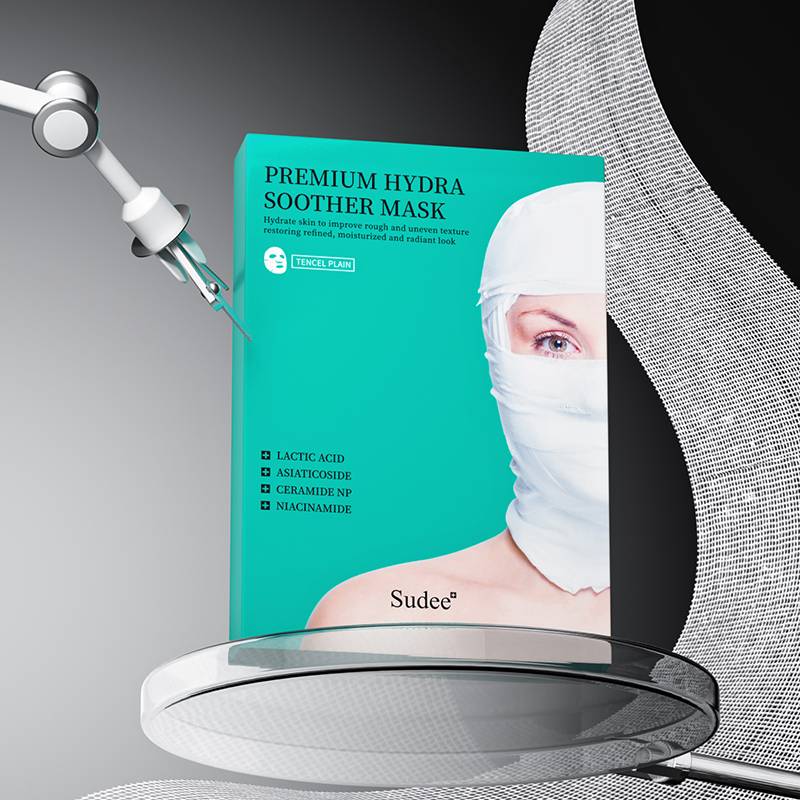 Sudee Premium Hydra Soother Mask 30ml x 5pcs
