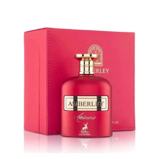 MAISON ALHAMBRA Amberley Amoroso Eau De Parfum 100ml