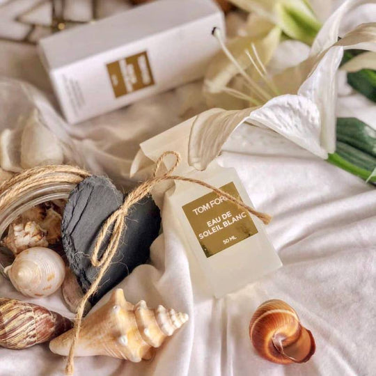 TOM FORD Eau De Soleil Blanc Eau De Toilette 50ml