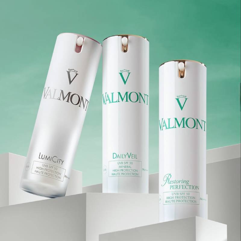 VALMONT Luminosity LumiCity SPF 50 PA++++ 30ml