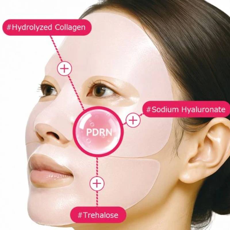 MABUP YEOSHIN PDRN Powder Clear Mask 23g x 5pcs