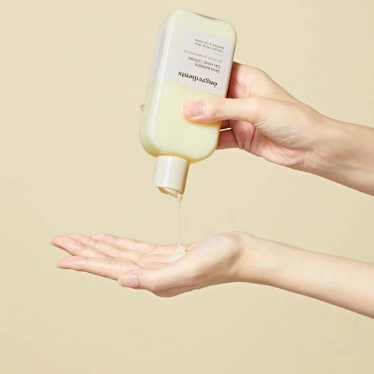 ongredients Skin Barrier Calming Lotion Set (220ml + 80ml)