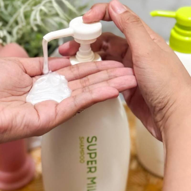 SHISEIDO Super Mild Shampoo (Fresh) 220ml