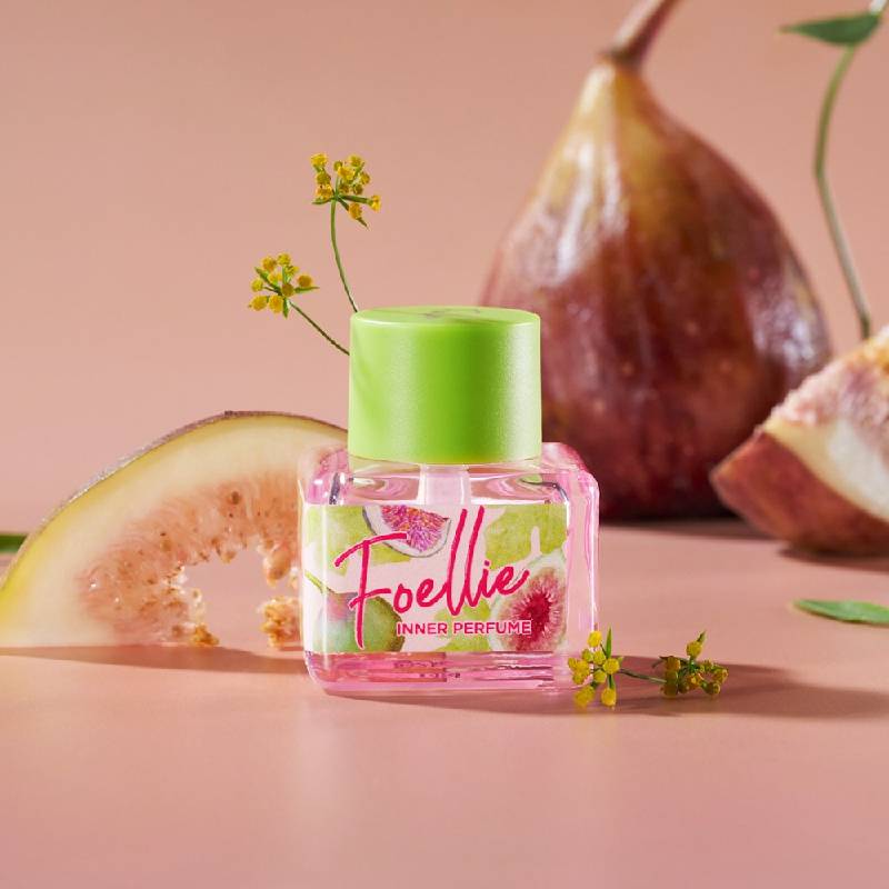 Foellie น้ำหอมผู้หญิง Inner Beauty (กลิ่นมะเดื่อฤดูร้อน) 5 มล.