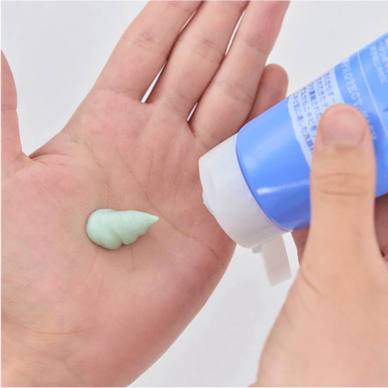 ISHIZAWA LABS Akneschutz-Gesichtswaschmittel für Männer 100 g