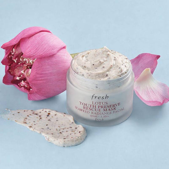 fresh Lotus Youth Preserve Rescue Mask 100ml