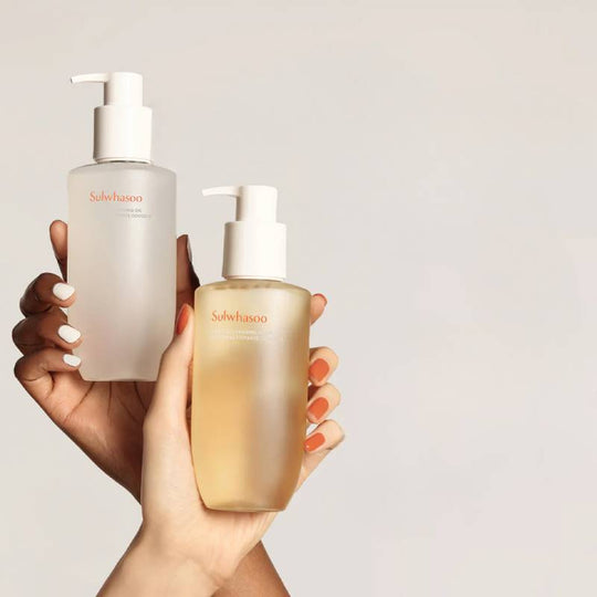 Sulwhasoo Gentle Cleansing Oil 50ml